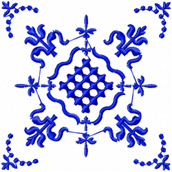 Patterns And Boards Embroidery Design 3